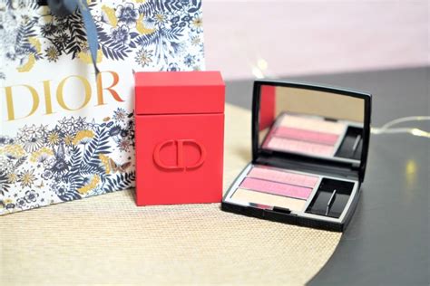 【Dior】バースデーギフトWEBor店舗でもらうには？クリスタル .